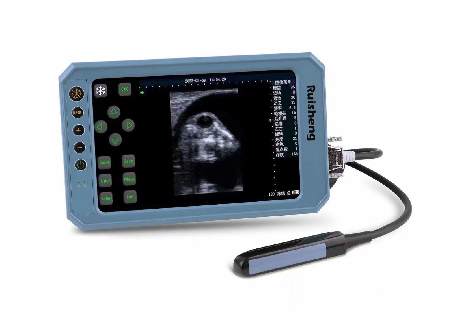 T6全數字獸用超聲診斷儀